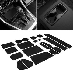 for Toyota RAV4 Accessories 2025 2024 2023 2022 2021 2020 2019 and Black