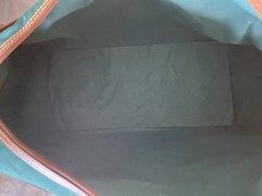 NEW Polo Ralph Lauren Green Large Travel Tote