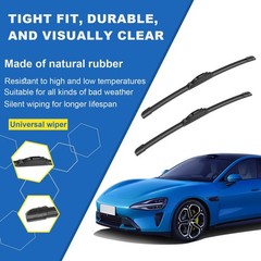3 wipers Replacement for 2005-2020 Honda Odyssey Windshield Wiper Blades Orig…