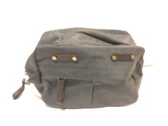 Pottery Barn jasper Travel Toiletry Case Bag NWt SOLD OUT