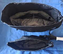 Piorama 2 Pk Bag Organizers New Read Description