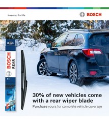 BOSCH 22A22B ICON Beam Wiper Blades – Driver and Passenger Side