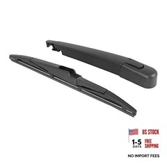 Rear Windshield Wiper Blade Arm Set for Kia Sportage 2016-2020 11 Inch 275mm