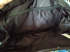 Vera Bradley Camofloral Travel Organizer /Cosmetics Bag