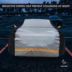 « Funda para coche impermeable para todo tipo de clima, 6 capas « 