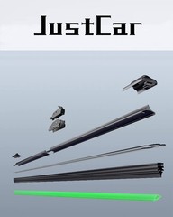 26&Prime; & 24&Prime; Premium All-Season Windshield Wiper Blades Set – Durable & Quiet