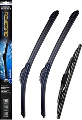 PEJIEDAS 3 x OEM Wiper Blades, Replacement Wiper Blades for Jeep Liberty 2008…