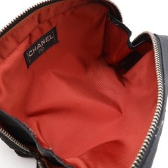 Chanel Travel Line Nylon Pouch – DUTY FREE