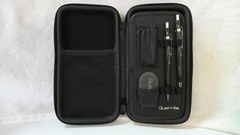 Guerrilla Hard Travel Case Black with KIT Fits all Graphing Calculators GORILLA