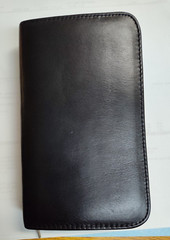 NIB SHARPER IMAGE PERSONAL CARE KIT ll & LEATHER CARRYING CASE
