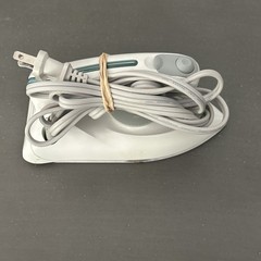 Philips Norelco Compact Voyager Vintage TR100 Travel Iron Excellent Condition