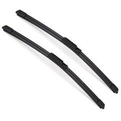 2 wiper Factory for 2006-2011 Audi A6,2005-2011 A6 Quattro C6,2007-2011 S6 Or…