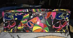 Designs On Travel Beach Bag