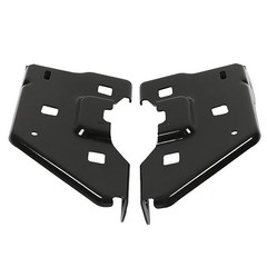 Front Bumper Inner Bracket 2PCS Replacement for Silverado 1500 2014-2018