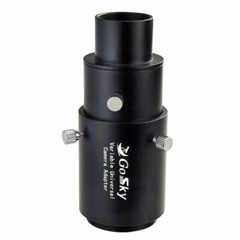 Gosky 1.25 Variable Telescope Camera Adapter for Prime Focus and Eyepiece