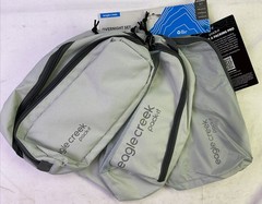 Eagle Creek Pack-It Overnight Set Storage Bags-Grey-3 Piece
