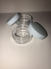 Eco- Friendly Travel Bottle Set (6PCS)