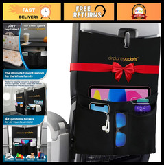 Travel Organizer Essentials – Airplane Accessories & Must-Have Plane Travel Gear