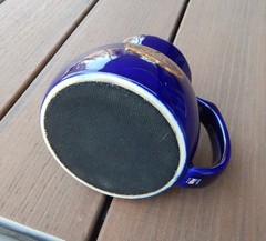 Seattle’s Best mug w spill-proof lid, soft lunchbox, US Govt water bottle holder