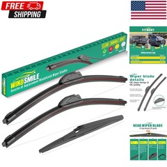 Escobillas limpiaparabrisas de repuesto para Hyundai Tucson (26&Prime;, 16&Prime; y 11&Prime;)