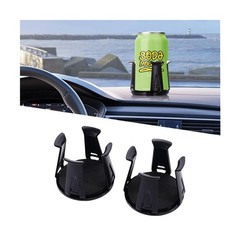 Zpana Car Slim Can Cup Holder Adapter, 2PCS 2.95 x x 2.56 inches, 2 PCS
