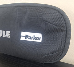 Thule Bag Subterra PowerShuttle Mini Electronic Accessory Carrying Case Black