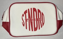 THE STANDARD HOTEL-Jet Set Toiletry Travel Bag NWOT 9”w X 6.25”h X 3.5d Luxury