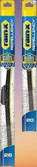 Rain-X 810352 Wiper Blades – 26&Prime; & 20&Prime;, Repellency, Streak-Free, All Weather