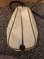 Toiletry Kit With Shoulder Strap Travel Toilletry Bottles Included Inside.