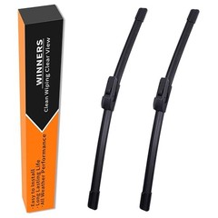 Windshield Wiper Blades Set for 2024-2025 Chevy For Trax 24-25 (Front Only)