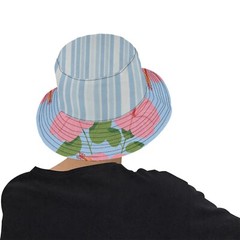 Designer Travel Hat Summer Fishing Hiking Camping Bucket Accessories Unisex Gift