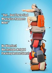 Cruise Flask Kit Runners Rum Smuggle Sneak Alcohol Liquor Booze Bags Plastic