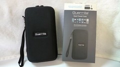 Guerrilla Hard Travel Case Black with KIT Fits all Graphing Calculators GORILLA