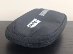 Thule Bag Subterra PowerShuttle Mini Electronic Accessory Carrying Case Black