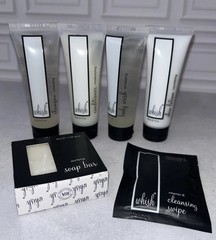 Whish Oceans Hotel NJ Travel Toiletries & More Lot of 6 Pcs