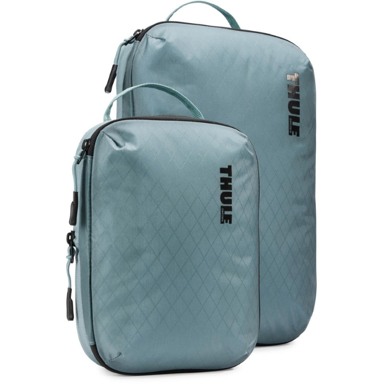 Thule Compression Packing Cube Set 2PCS Expandable Travel Organizer Ripstop