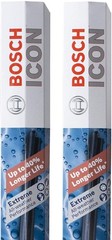 26A16A ICON Beam Wiper Blades – Driver and Passenger Side – Set of 2