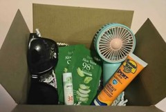 Vacation/Cruise Ship Bundle Box – Sunny Edition