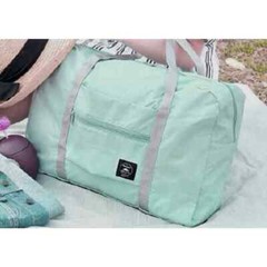 Foldable big capacity multi-use travel bag/ carry on