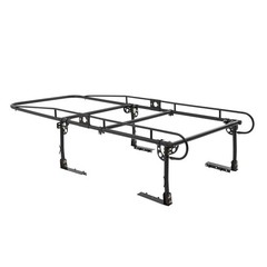 Truck Ladder Rack, 1000 LBS / 454 KG Strong Capacity Truck Racks, Non-Drilling /