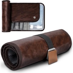 Toiletry Bag for Men, Travel Essentials Travel Toiletry Bag, Water-Resistant Com