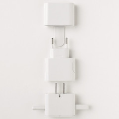 MUJI Travel Adapter Plug MJ-TPA1