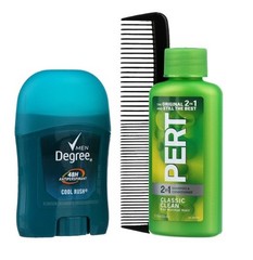 10 Pc Men’s Getaway Travel Kit Carry-On Sizes