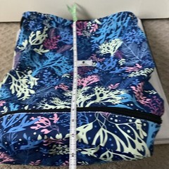 Vavaer Beach / Travel Bag Back Sac Water Plants Water Resistant