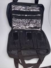 Wonder Pac Travel Organizer Bag by AMPAC 14&Prime;x10&Prime; Multi-Pocket Storag-