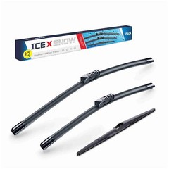 3 Wipers 26&Prime;/16&Prime;/14&Prime; Windshield Wiper Blades Replacment for Toyota CHR CH-R …