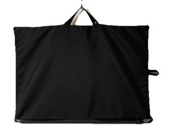 Eagle Creek Pack It Medium Black Garment Folder 12 Clothing Items, Preowned