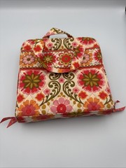 Vera Bradley Tech Travel Organizer Folkloric NWOT