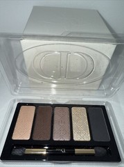 Dior Eyeshadows Christmas Holiday Couture Collection Palette Limited With Flaw