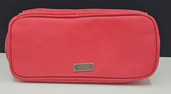 TUMI Red Cosmetic Travel Bag For Avianca Airlines – NWO-T